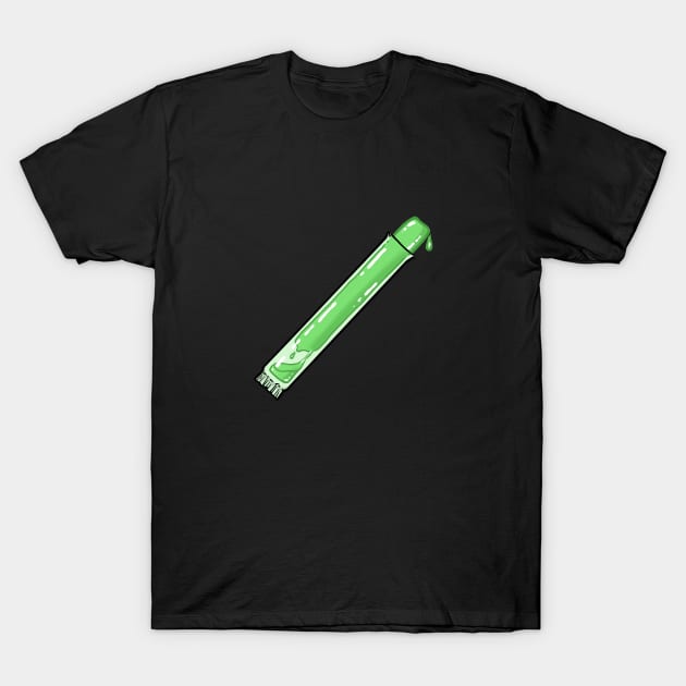 ice pop! T-Shirt by Woodsonart